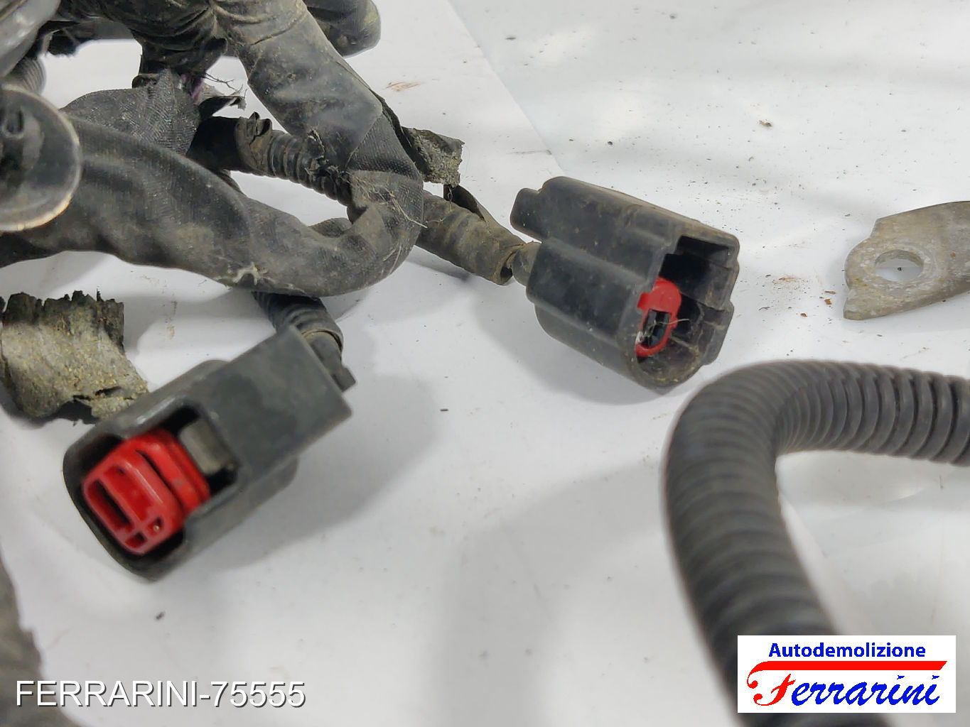 D4204T20 Cablaggio Motore VOLVO V60 1 155 2.0 D2 2015-2018 31394755, 315VED 24