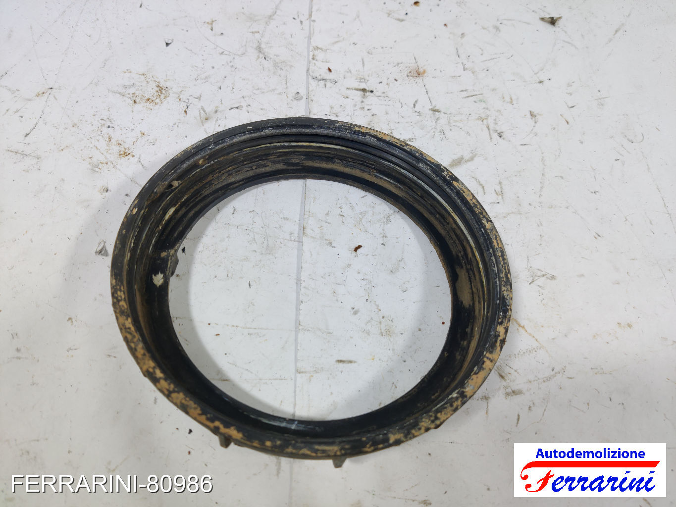 Cestello Pompa Galleggiante Serbatoio PEUGEOT 206 2A/C 1.1I 1998-2007 153130