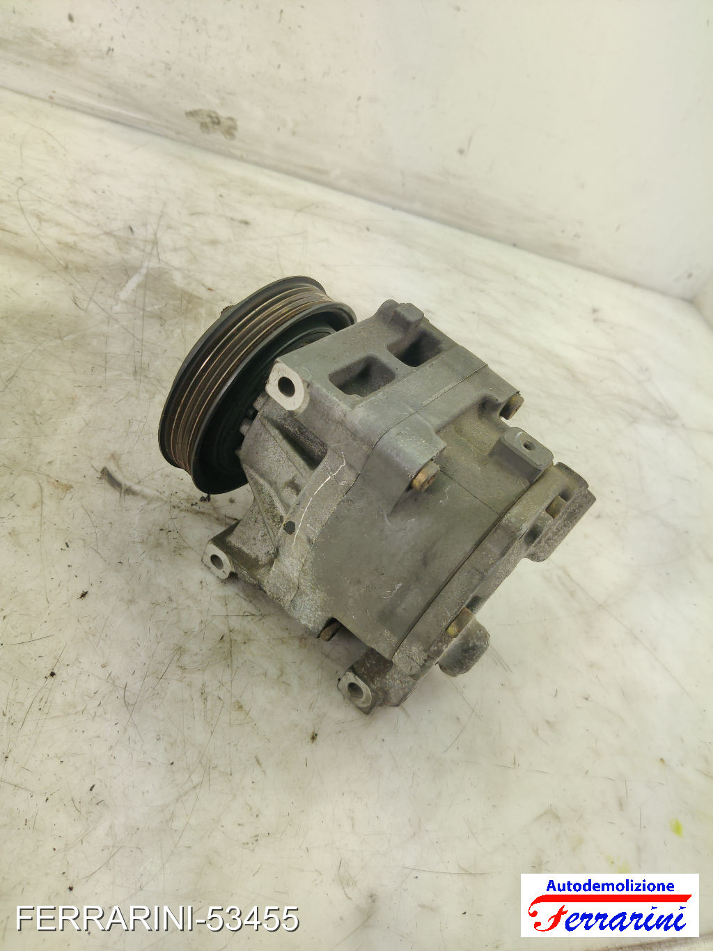 Compressore Clima LANCIA Y 840 1.2 1996-2003 592475900, CL467857720, 46785700