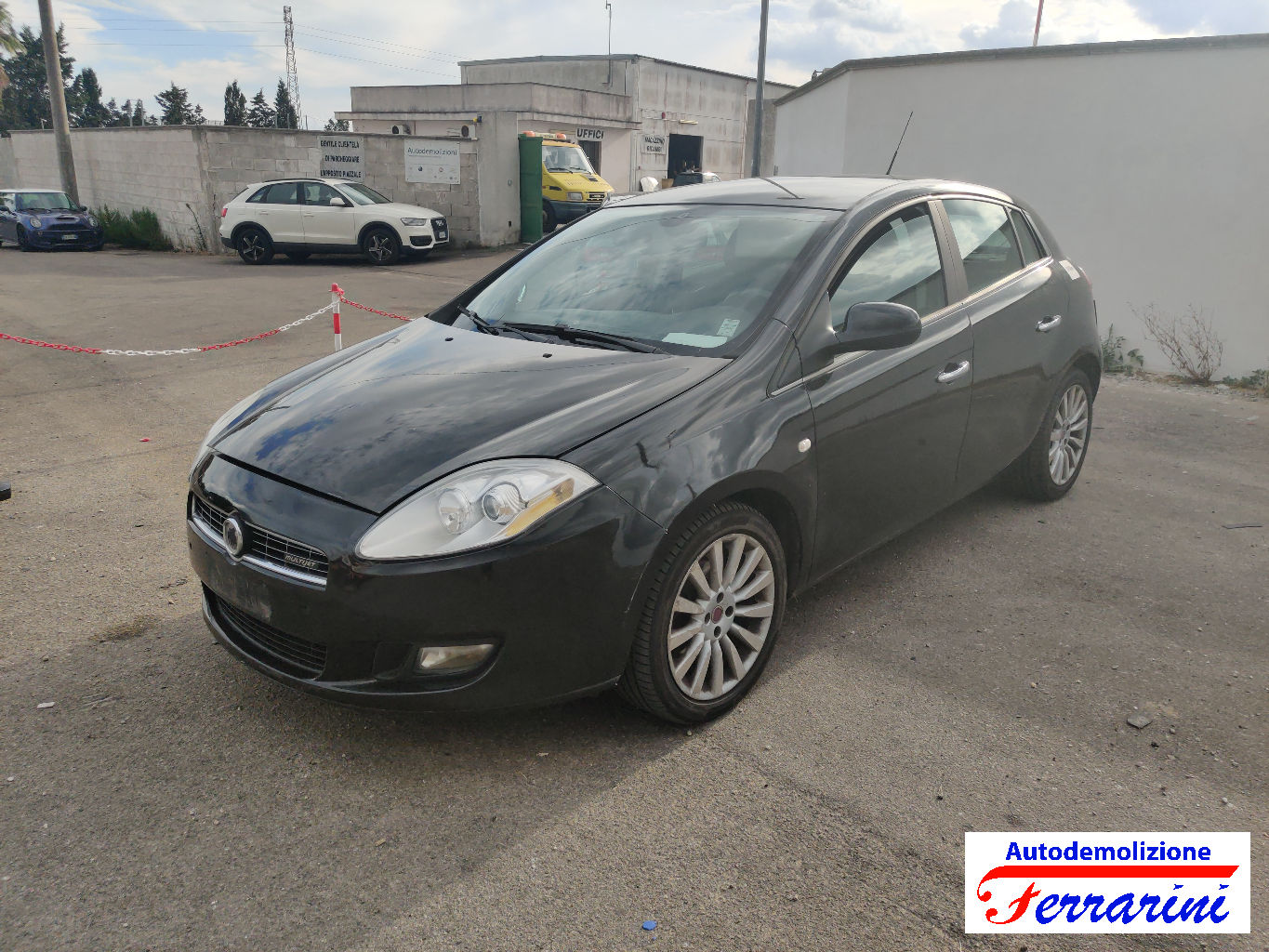 Fiat Bravo 2 72