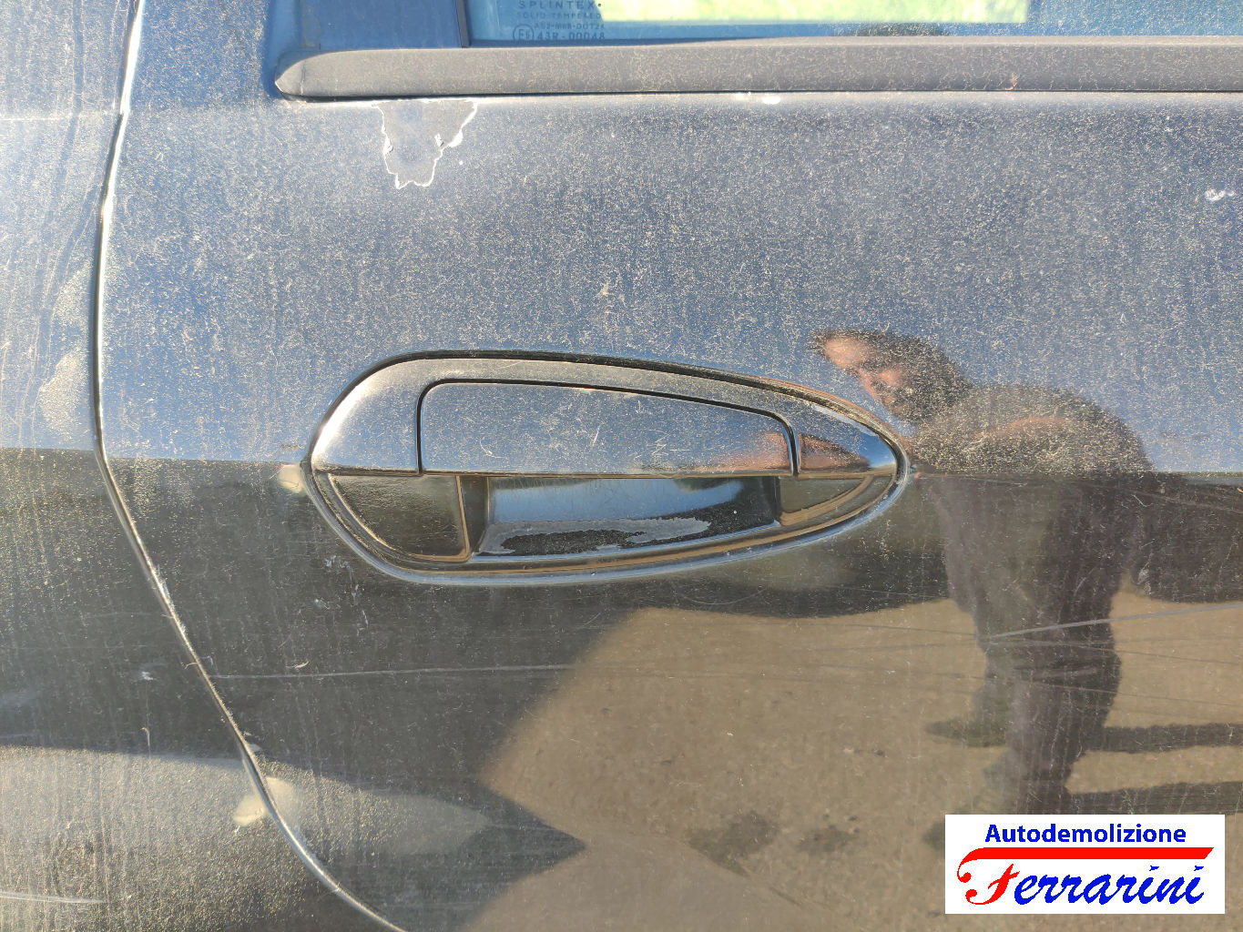 Fiat Grande Punto 199 1.3 D MULTIJET 75CV 2005-2013