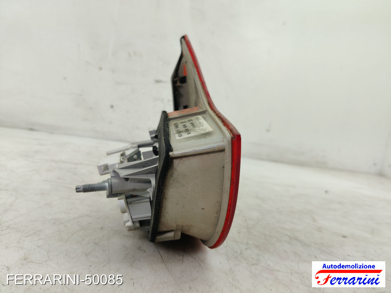 Fanalino Stop Posteriore AUDI A4 AT 8ED 2004-2008 sinistro, sx 8E9945093, 484501