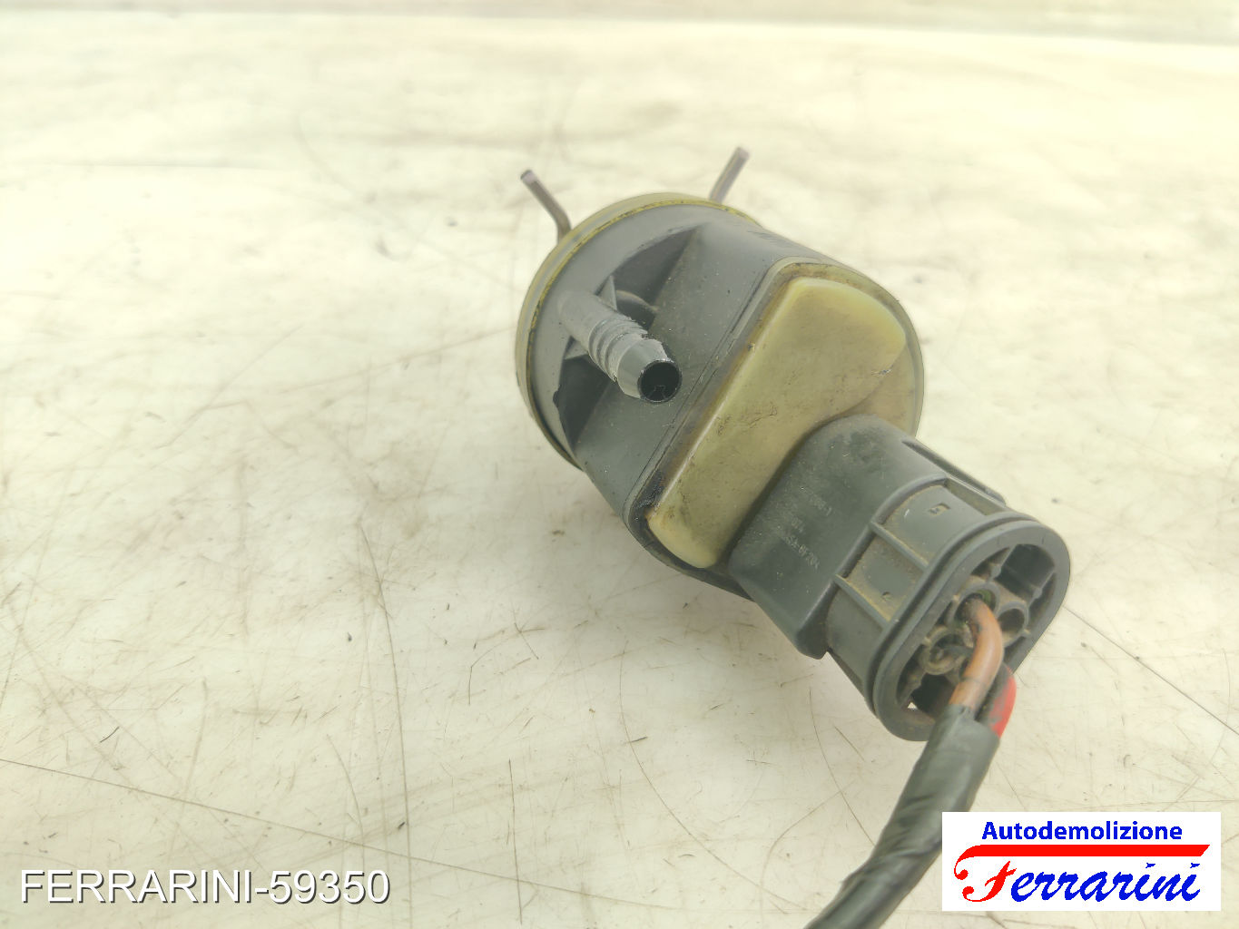 Altre Componenti Accessori Motore