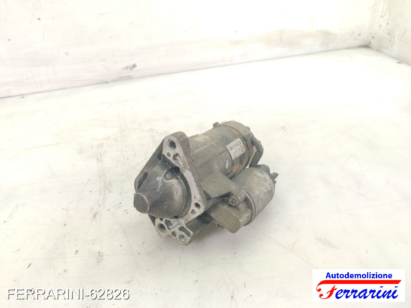 Motorino Avviamento RENAULT MEGANE 3 COUPÉ DZ0/1 1.5 DCI 2009-2015 8200584675