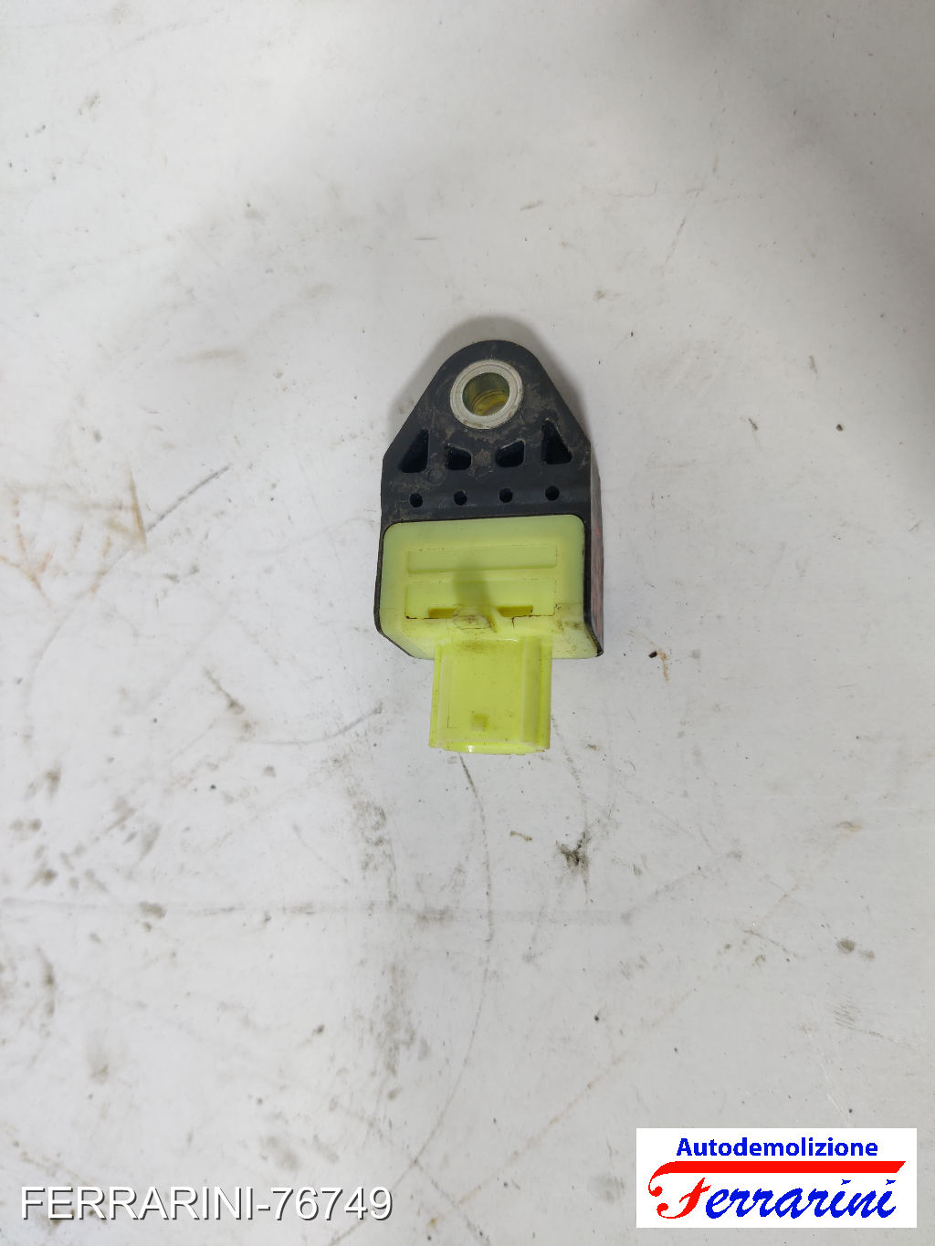Sensore impatto Airbag Frontale TOYOTA IQ J1 2009-2015 8917374020