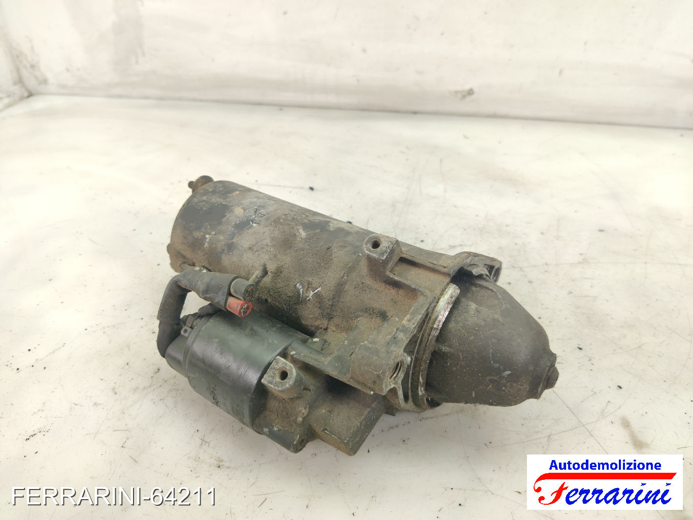 Motorino Avviamento OPEL ASTRA J SPORTS TOURER P10 1.7 CDTI 2010-2015 6001547913