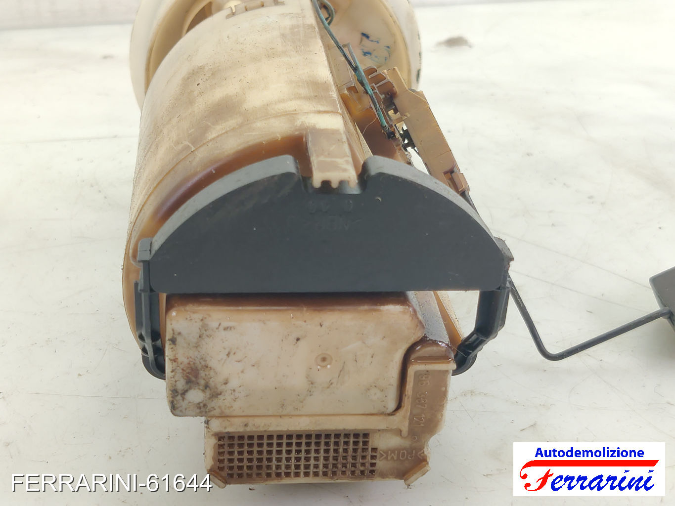 Cestello Pompa Galleggiante Serbatoio SEAT TOLEDO 2 1M2 1.9 TDI 1998-2004