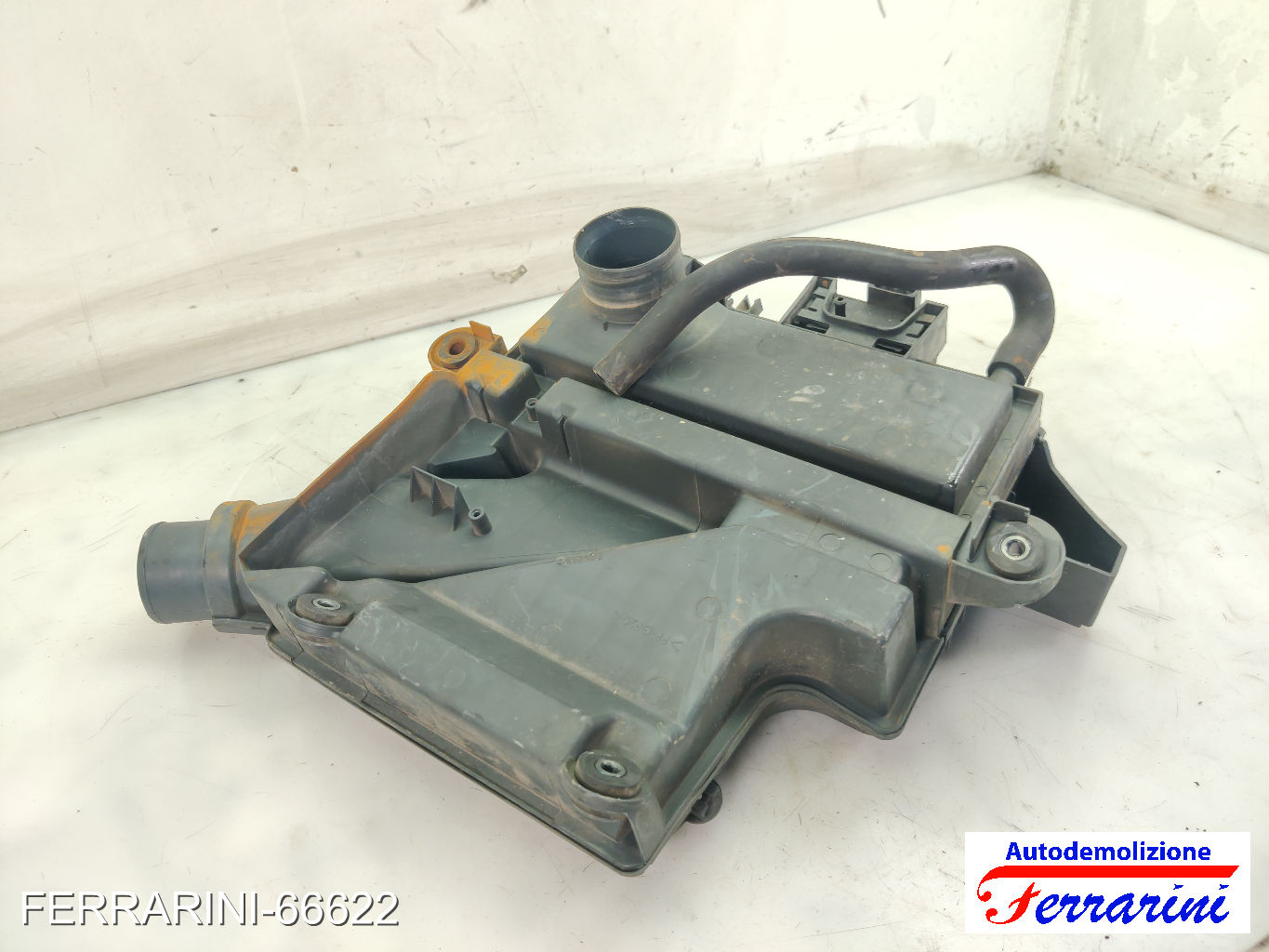 Scatola Cassa Filtro Aria RENAULT CLIO 2 BB, CB 1.6 1998-2005 7700273367