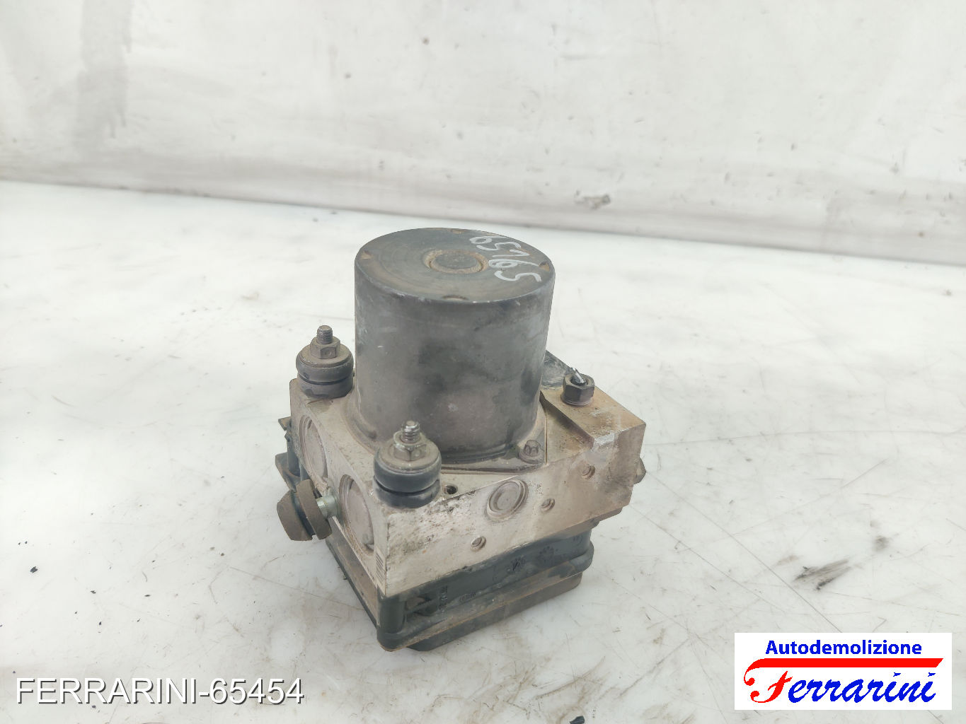 Centralina Pompa Abs FIAT GRANDE PUNTO 199 1.3 D MULTIJET 2005-2010 55700424