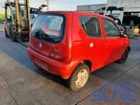Fiat Seicento 600 187 1.1 54CV 1998-2010