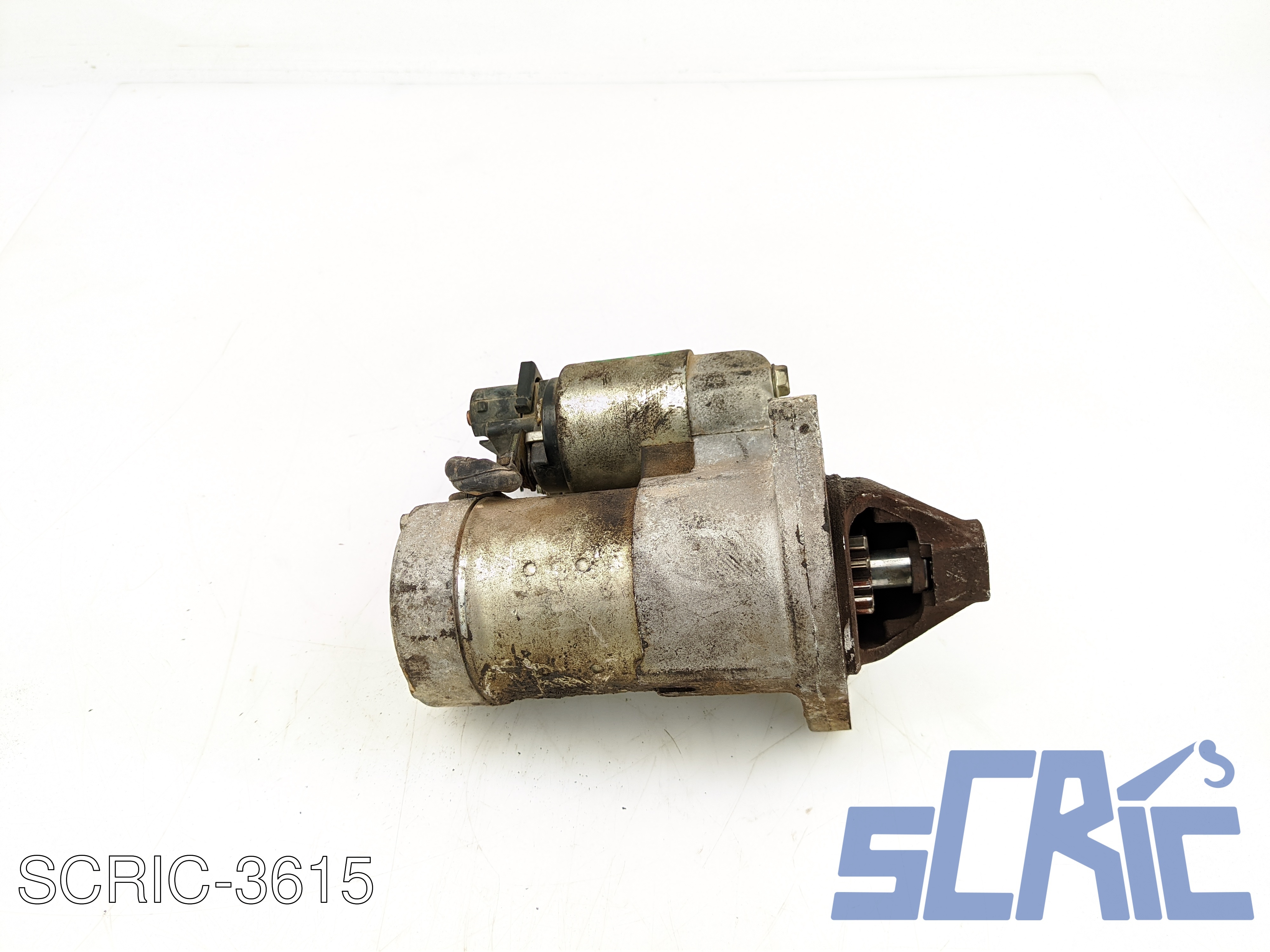 Motorino Avviamento FIAT PUNTO 188 1.2 60 1999-2010 55195030, ROYA0320115, 46636