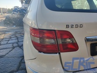 Mercedes Classe B W245 B 200 CDI 140CV 2005-2011