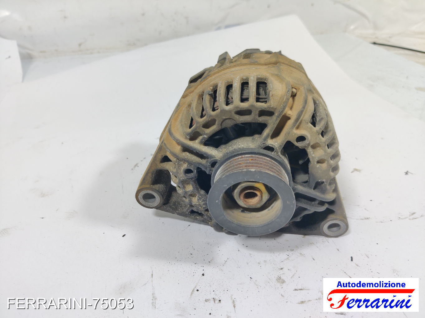Alternatore OPEL CORSA D S07 1.2 2006-2014 13222930, 13222936