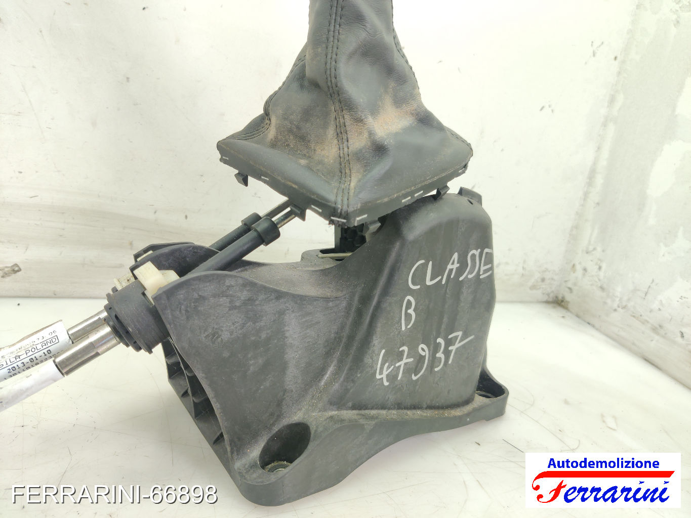 Leva Cambio Manuale MERCEDES CLASSE B W242, W246 B 180 CDI 2011-2014 A2463600509 13