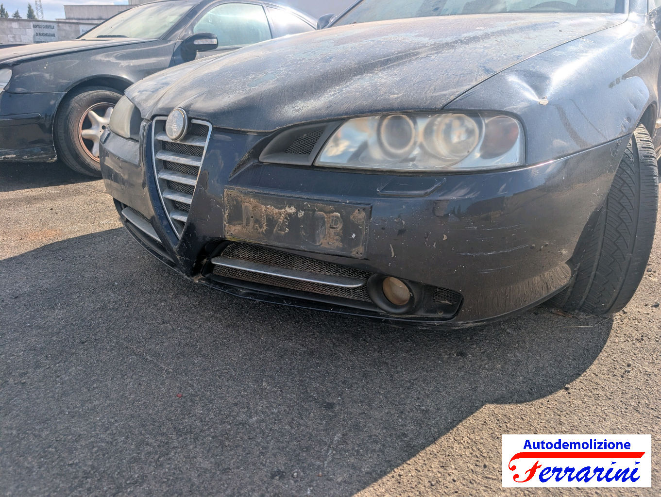 Alfa Romeo 166 936 2.4 JTD 185CV 2005-2007