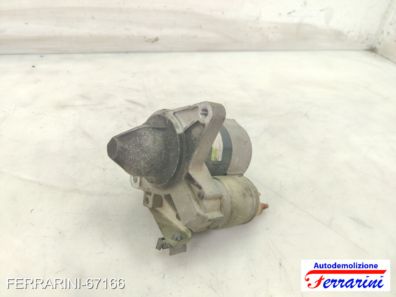 Motorino Avviamento CITROEN C1 PM, PN 1.0 2005-2014 5802AN, 5802AL, 5802EY