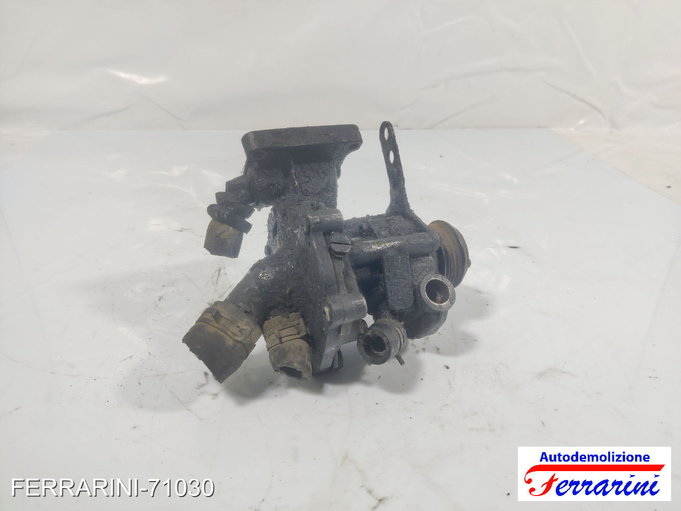 Pompa Servosterzo FORD MONDEO 3 B4Y 2.0 16V TDDI/TDCI 2000-2007 XS713A674BF 11