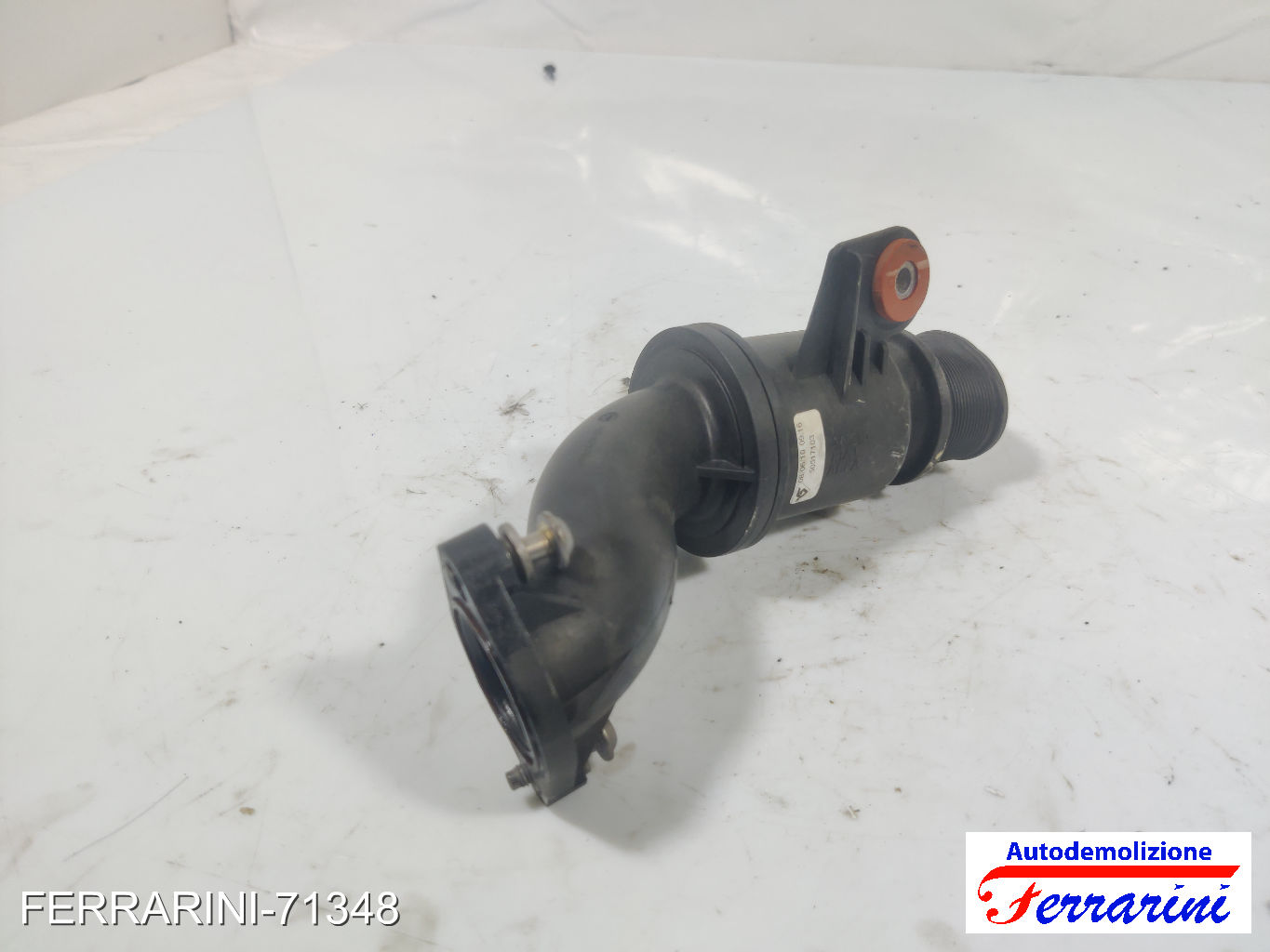 tubo aria aspirazione, intercooler 940A3000 ALFA ROMEO GIULIETTA 940 1.6 JTDM