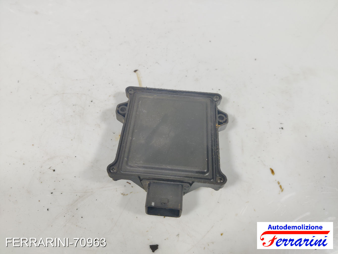 Centralina Gpl FIAT PANDA 169 1.2 2003-2012 616497000, 5001633690060219, BIGAS