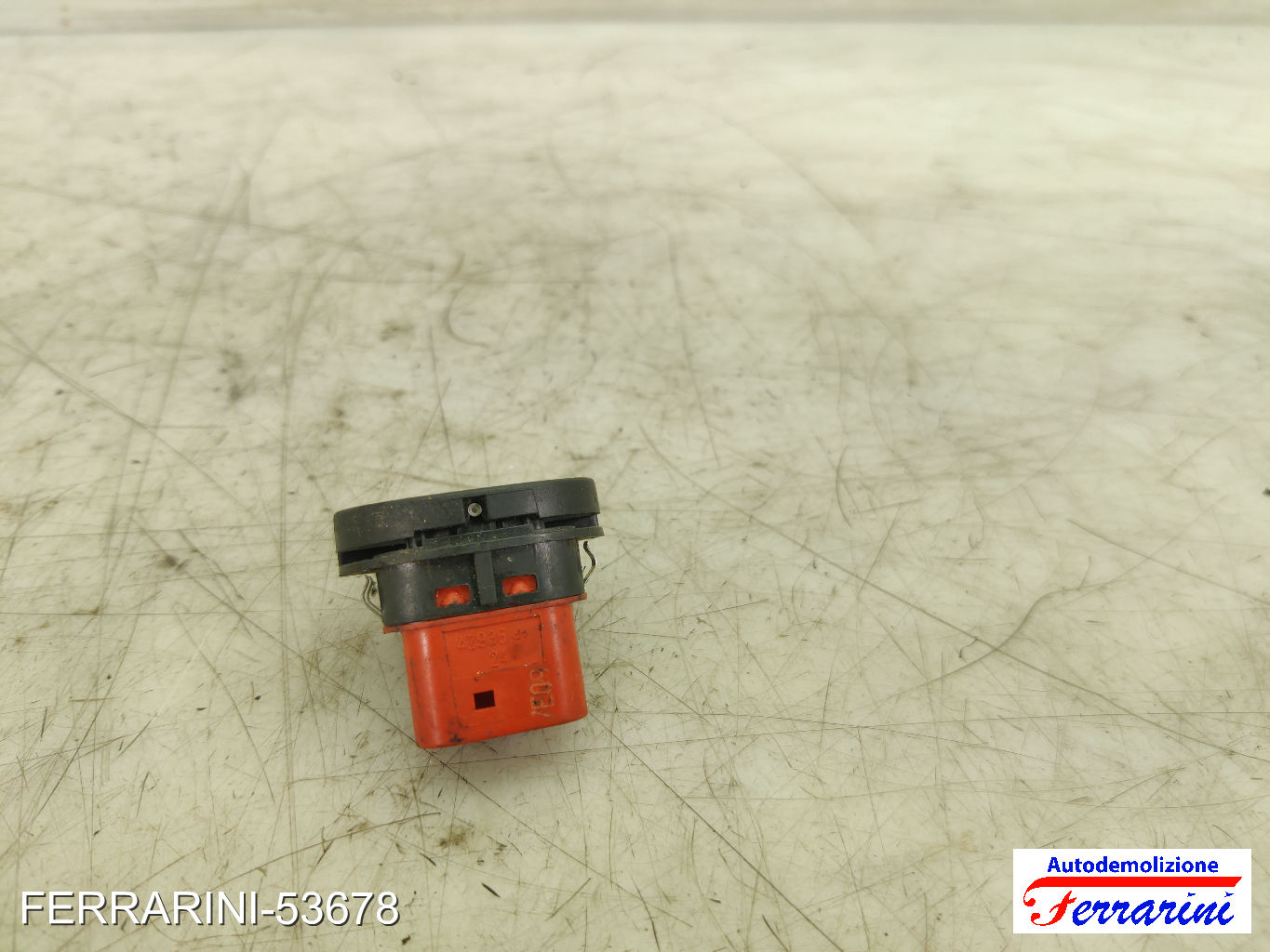 Pulsantiera Tastiera Alzavetro FORD KA RB 1996-2008 destra, dx, frontale 7