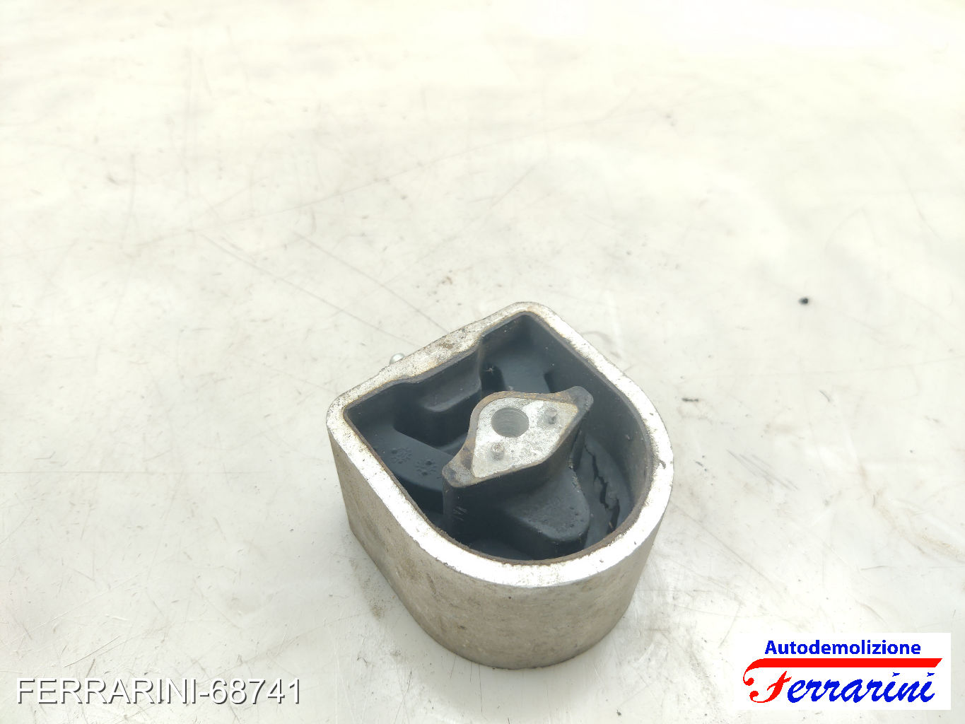 Supporto Motore MERCEDES CLASSE A W168 A 140 1997-2004 1682401217