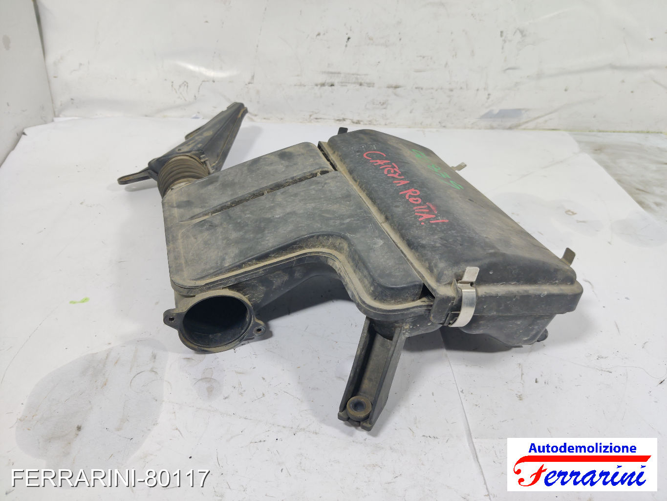 Scatola Cassa Filtro Aria OPEL AGILA A H00 1.3 CDTI 2003-2007