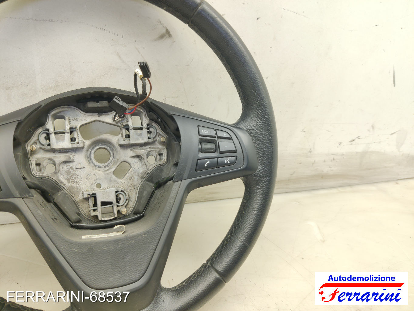 Volante Sterzo BMW X1 F48 2015-2023 32306860356 11
