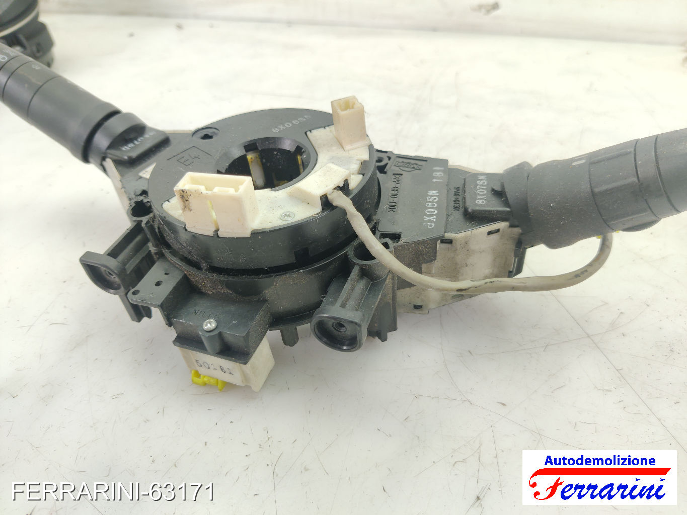 Devioluci NISSAN NOTE E11, NE11 2006-2012 25560BH00B, 25560BH00D, 8X07SN 6