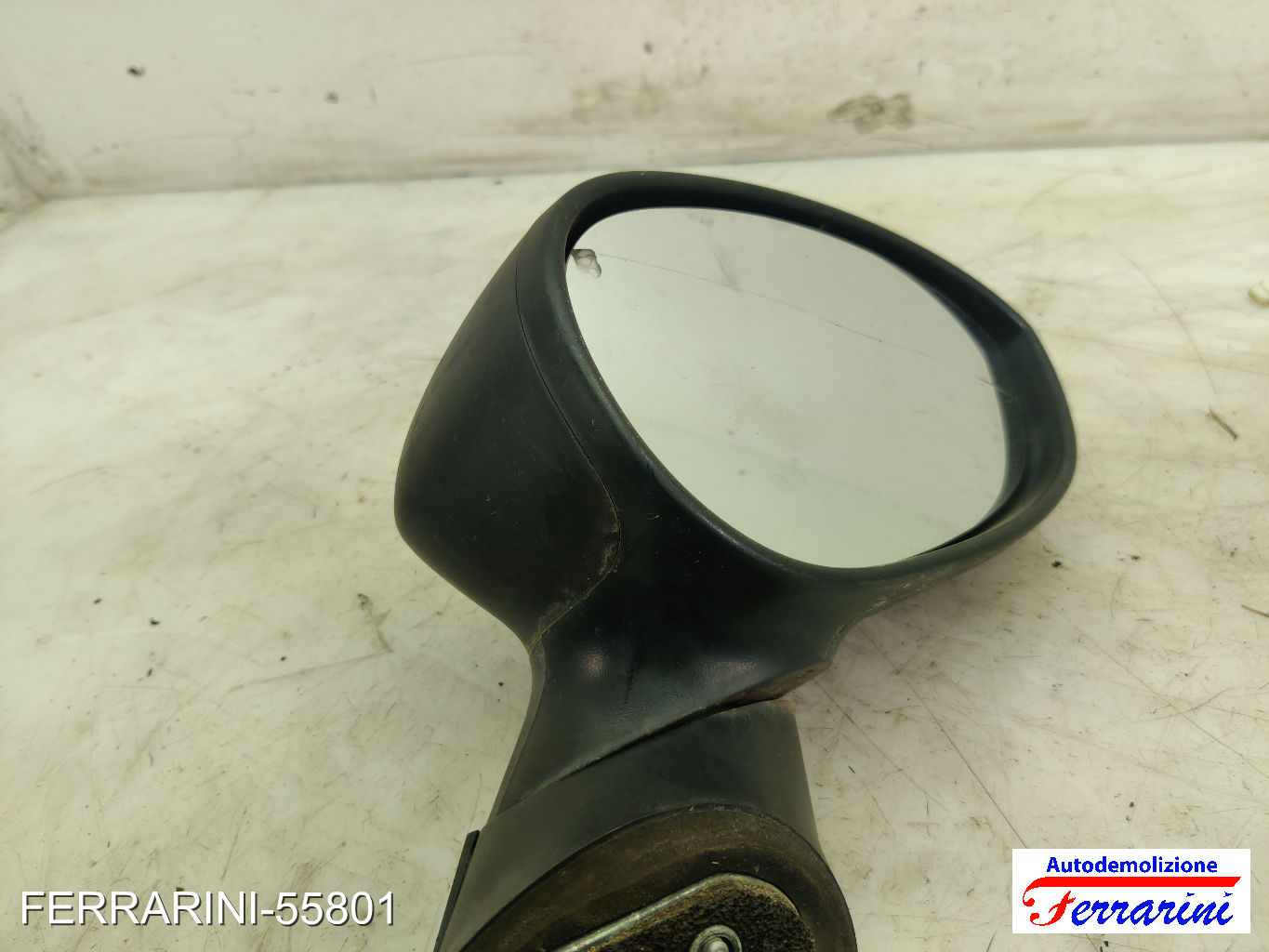 Specchietto Laterale FIAT GRANDE PUNTO 199 2005-2013 destro, dx 10