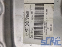 Alzavetro FIAT IDEA 350 2004-2012 sinistro, sx, frontale, anteriore 6