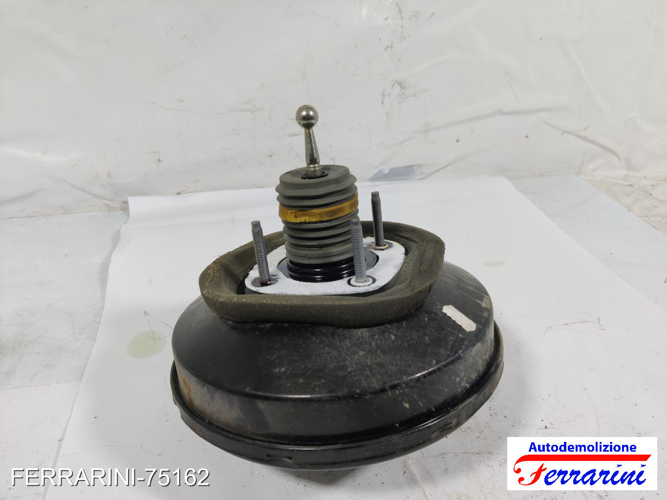Servofreno CITROEN C3 2 SC 1.1I 2009-2013 9672866080, 0155843, 88ML75