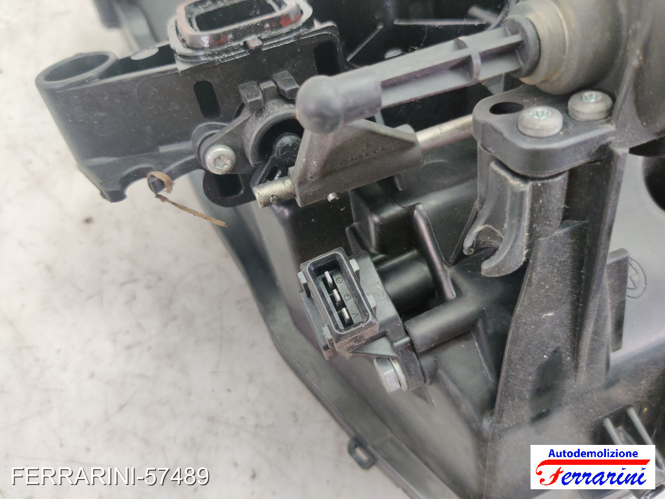 Collettore Di Aspirazione BMW 3 TOURING E91 320D 2005-2012 11617795393, PA6GF30