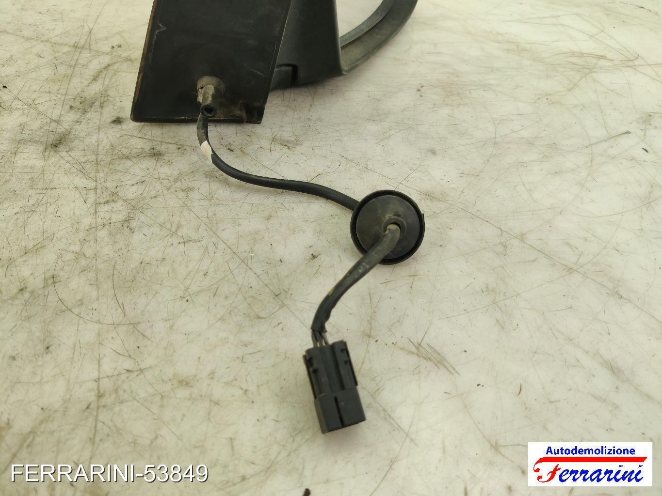 Specchietto Laterale OPEL ZAFIRA A T98 1999-2005 destro, dx
