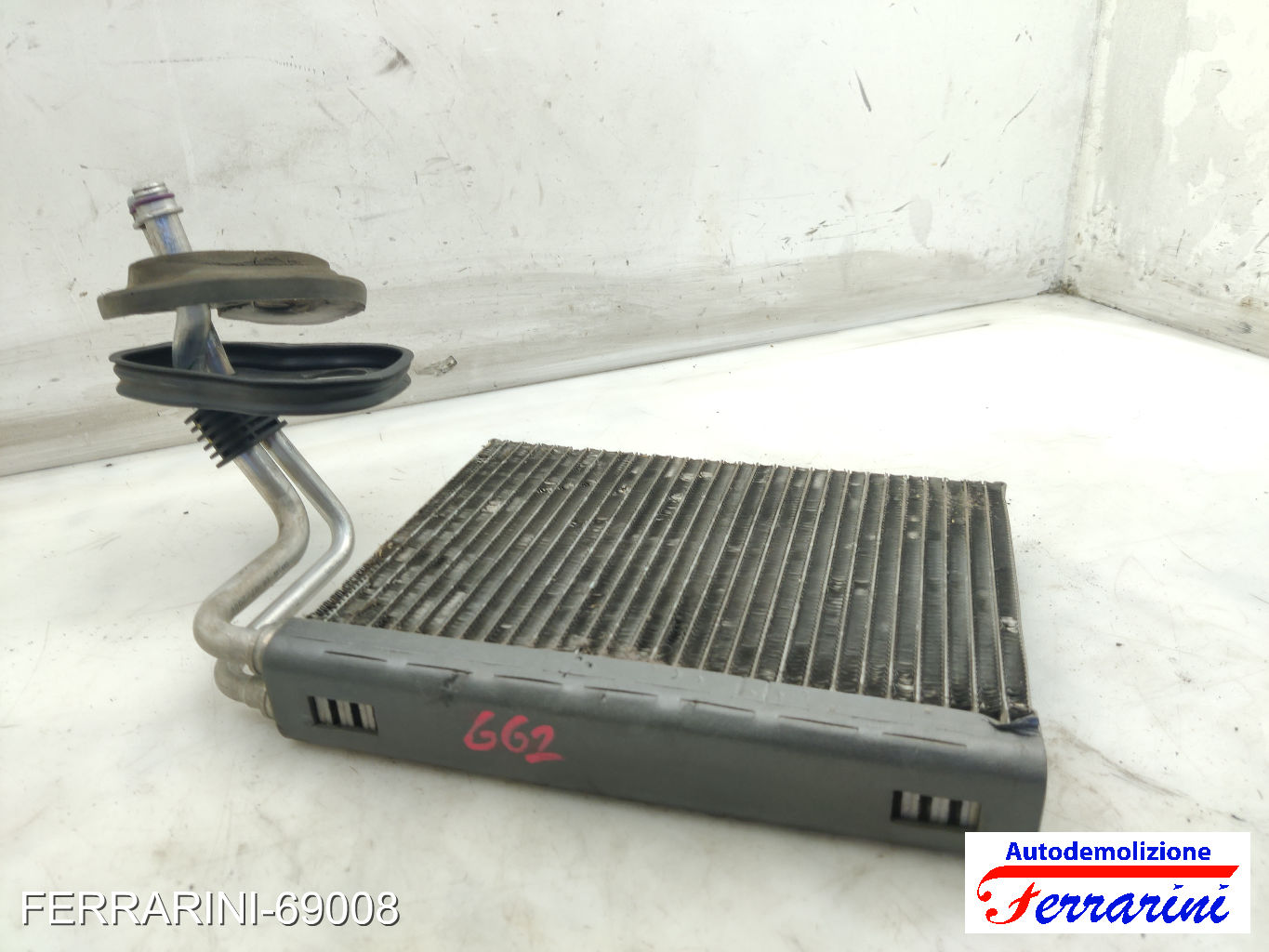 Evaporatore Radiatore Clima Stufa BMW SERIE 3 E90 320D 2004-2011 64119179802