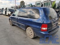 Kia Carnival 2 GQ 2.9 CRDI 144CV 2001-2006