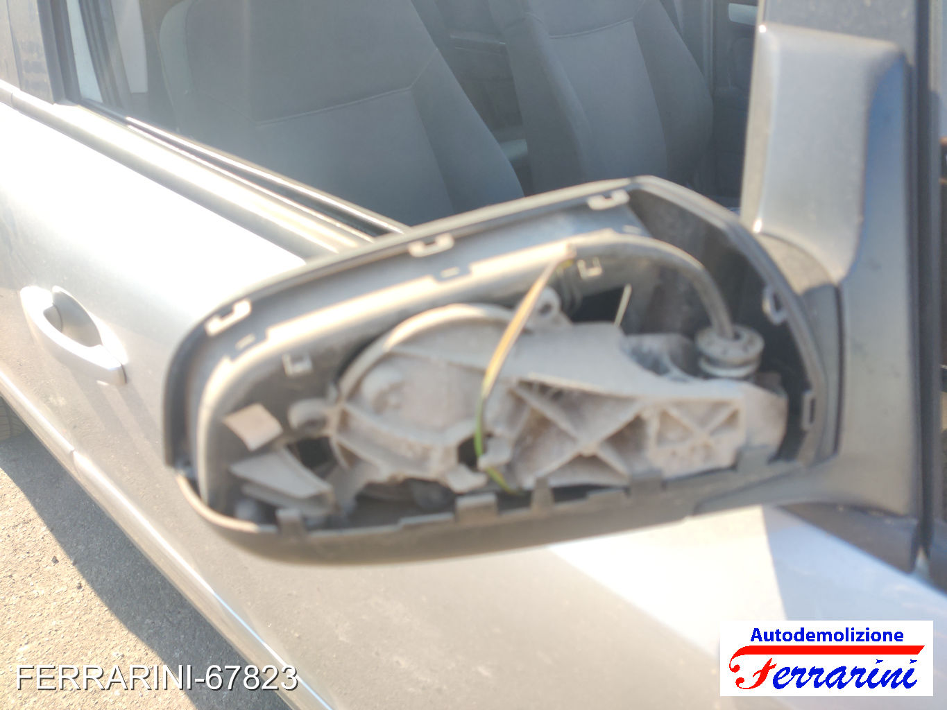 Opel Zafira B 67