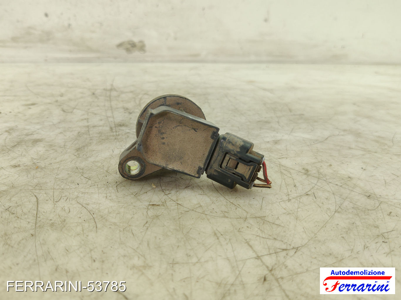 Bobina Di Accensione FIAT BRAVA 182 1.9 JTD 2000-2001 9008019019, 9091902239