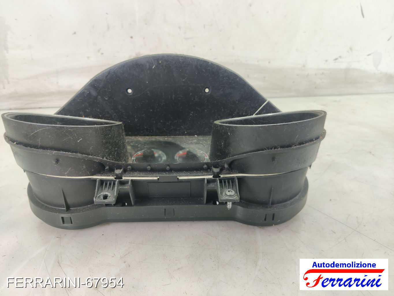 Quadro Contachilometri FIAT BRAVO 2 198 1.9 D MULTIJET 2007-2014 51761172 9