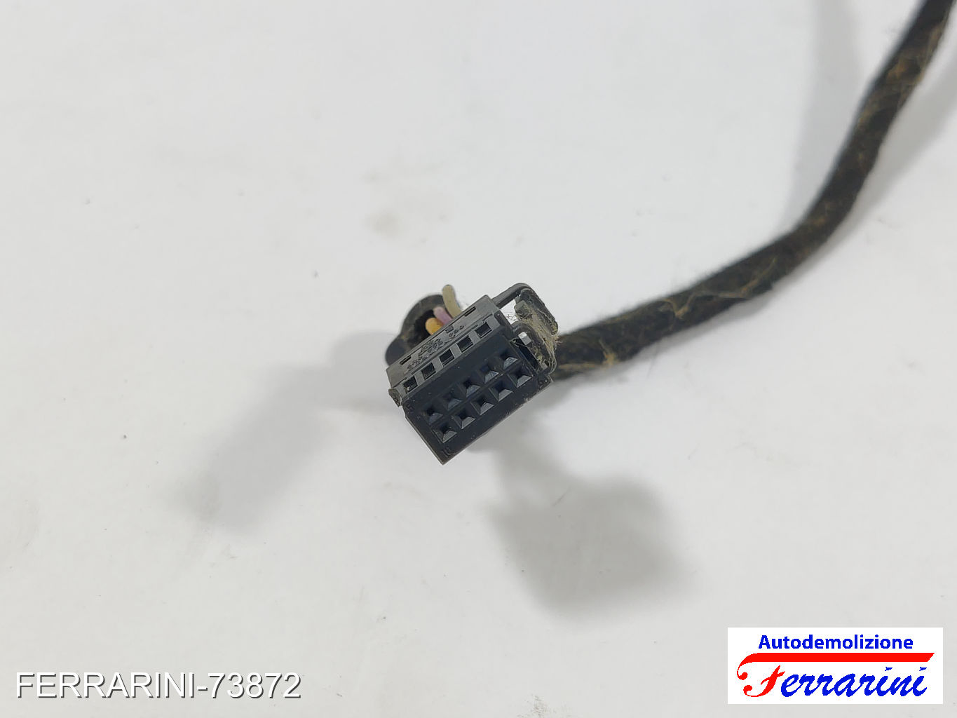 Specchietto Laterale VW POLO 6C1, 6R1 2009-2023 sinistro, sx 11