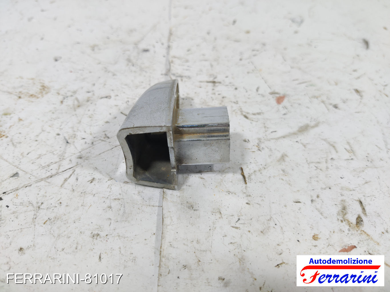 Tappo Maniglia Esterna LANCIA YPSILON 843 2003-2011 destro, dx, frontale 6