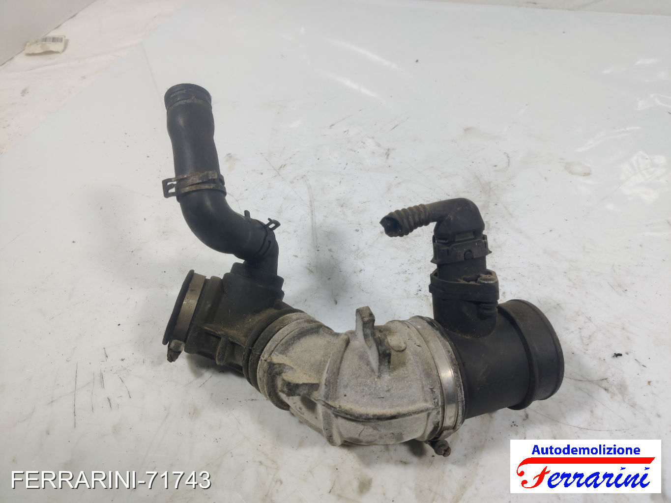 Debimetro OPEL ZAFIRA A T98 2.0 DI 16V 1999-2005 93171356, 90530767, 836629