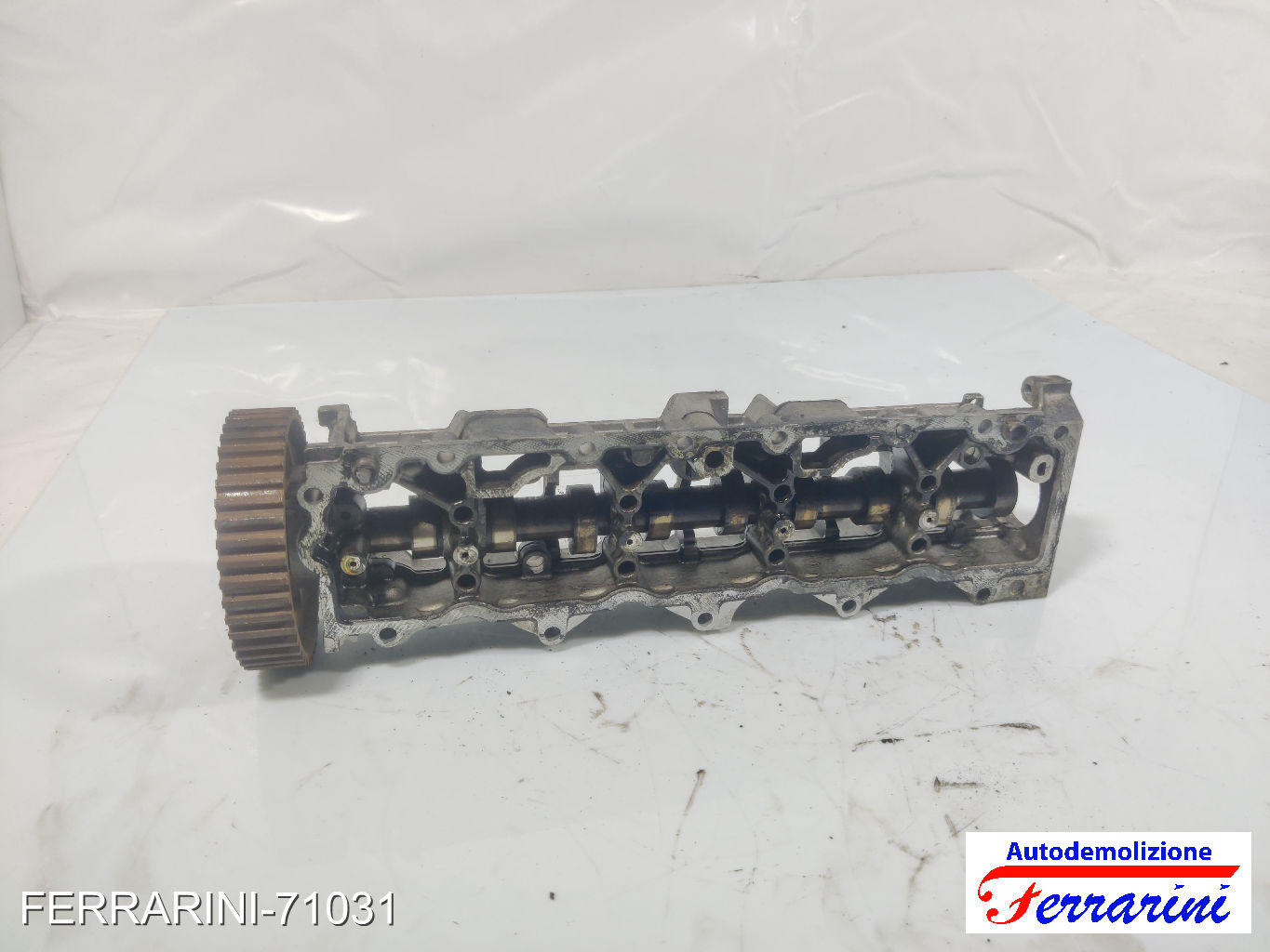 Albero A Camme PEUGEOT 208 1 CA, CC 1.4 HDI 2012-2019 9685177110, 9657477580 12