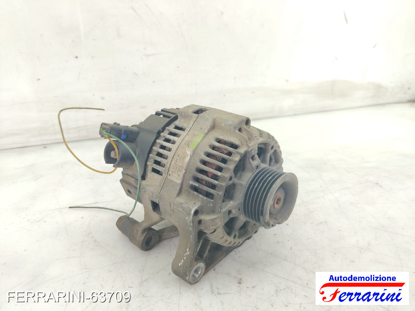 Alternatore