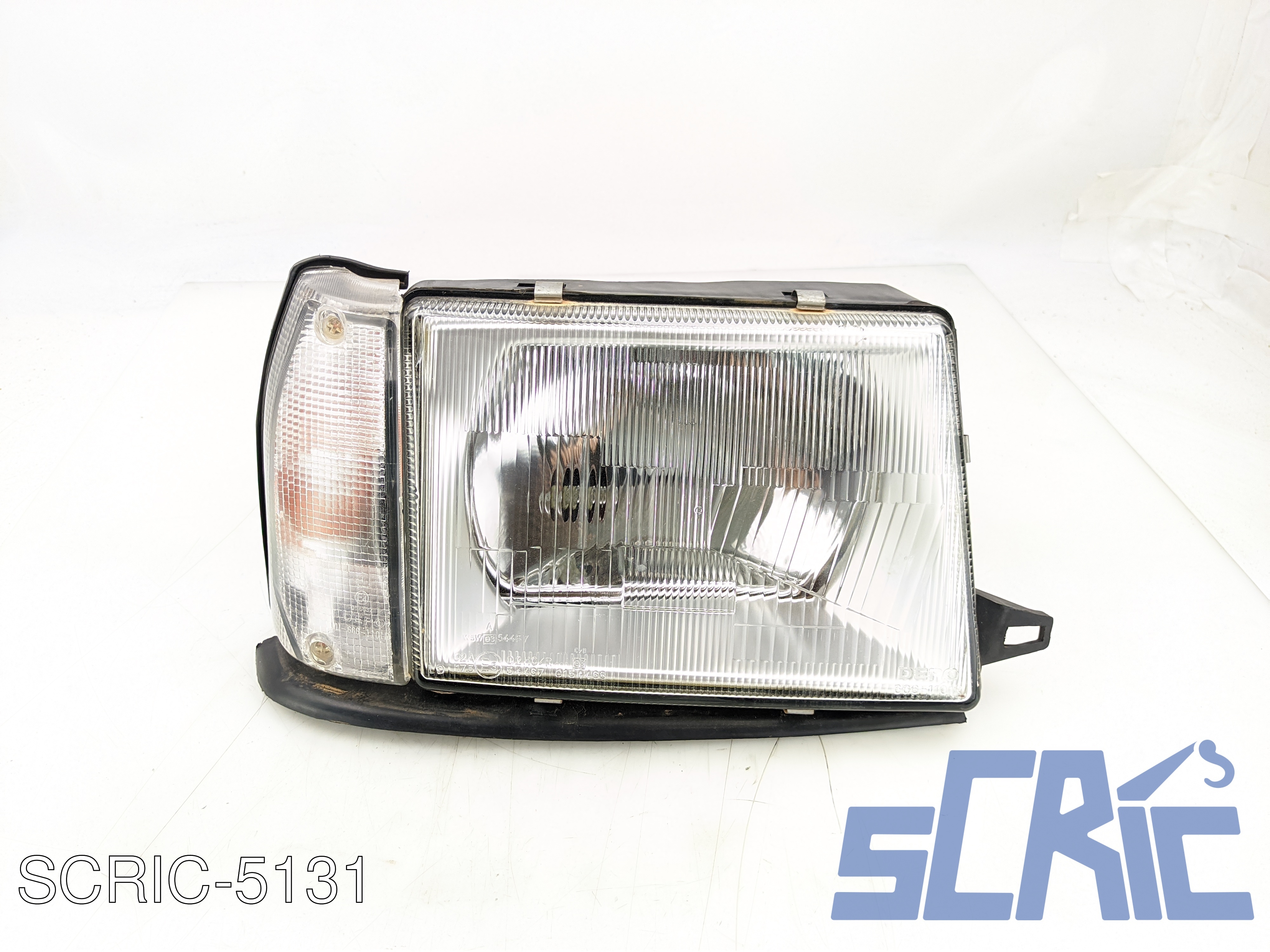 Faro Anteriore AUTOBIANCHI Y10 1985-1995 destro, dx 7680851, 0154468, 54468