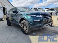 Land Rover Range Rover Evoque L538 2.0 D 4X4 180CV 2015-2019