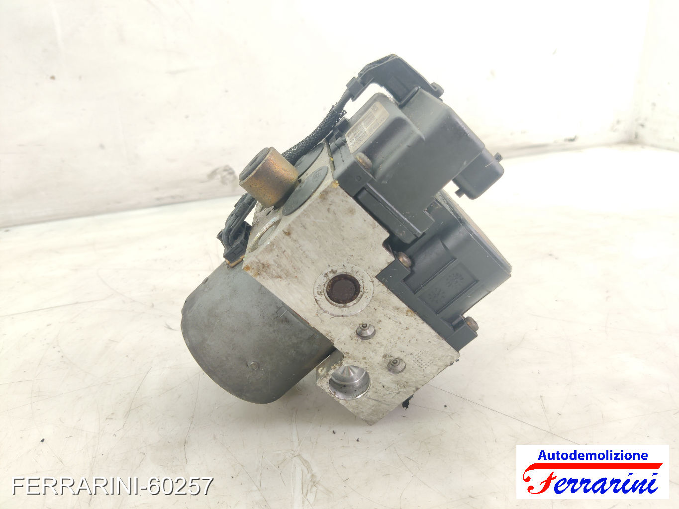 Modulo Centralina Abs