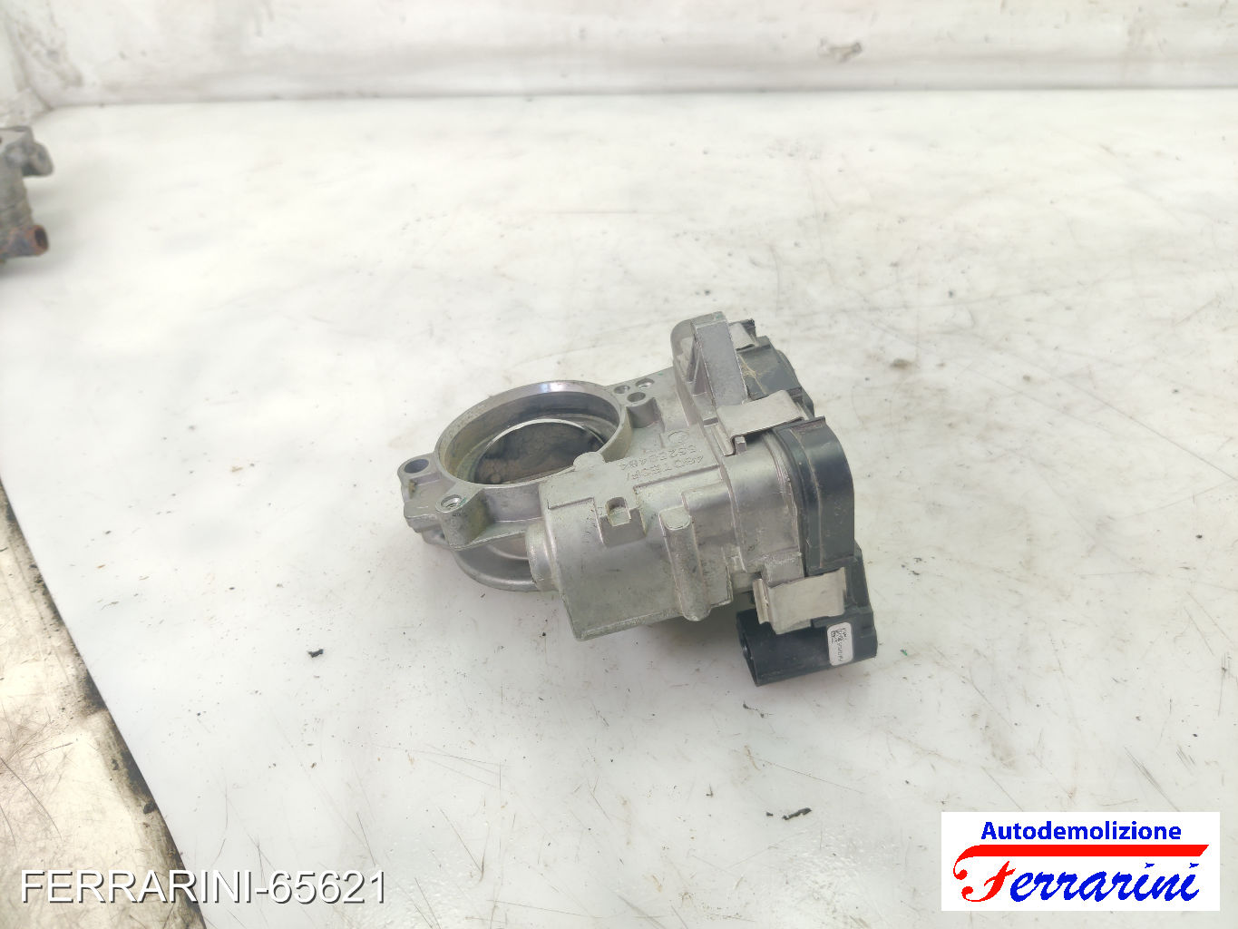 Corpo Farfallato ALFA ROMEO GIULIETTA 940 1.6 JTDM 2010-2016 55258454, 55253694