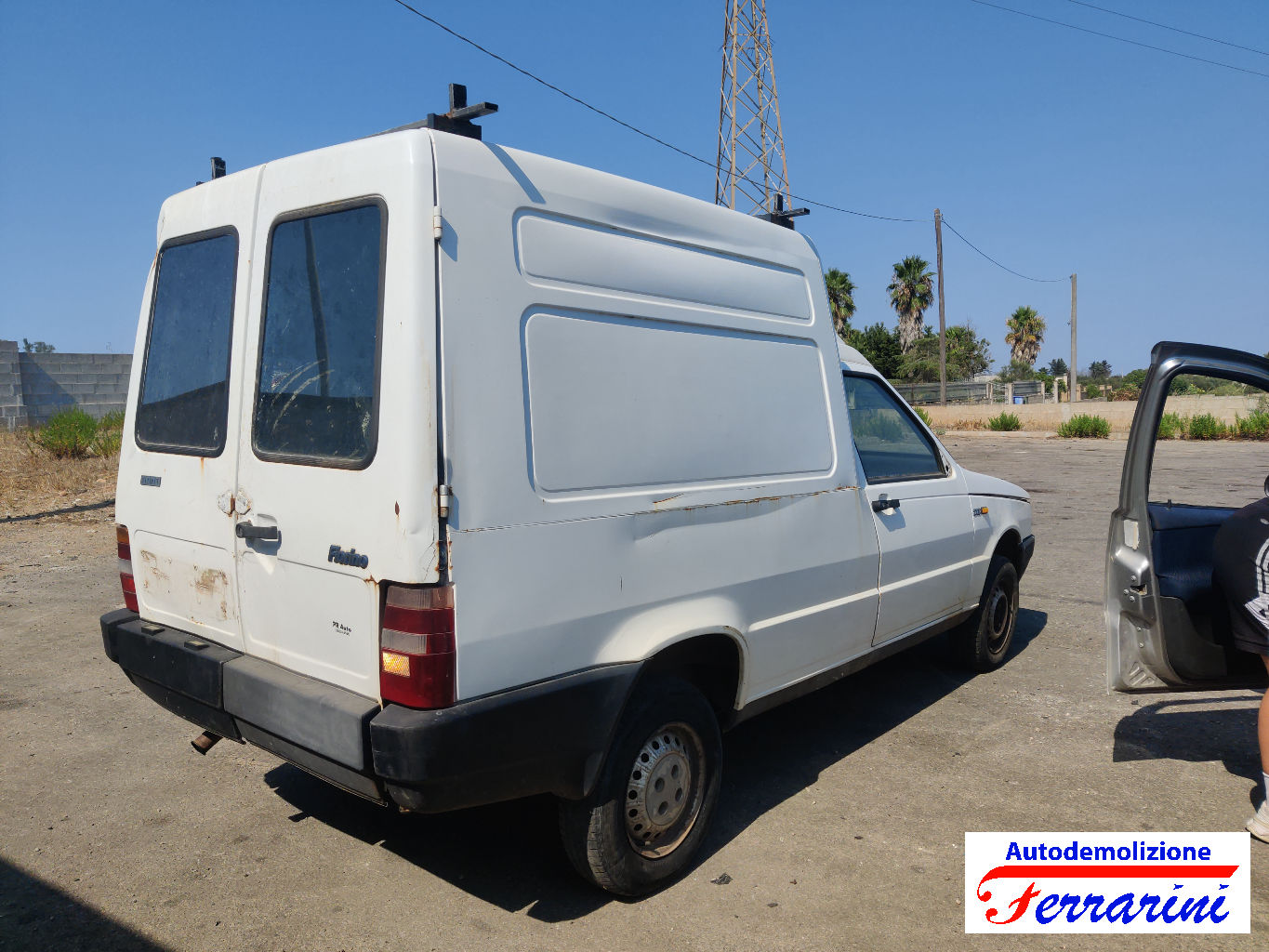 Fiat Fiorino 4