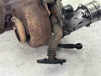 Turbina LANCIA LYBRA SW 839 1.9 JTD 2001-2005 46786078, 127661, GCB042861