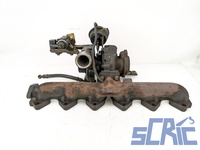 Turbina BMW SERIE 5 E39 530D 1998-2003 11652247691, 11652248906, 2247691G 9
